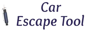 The best Car Escape Tool logo